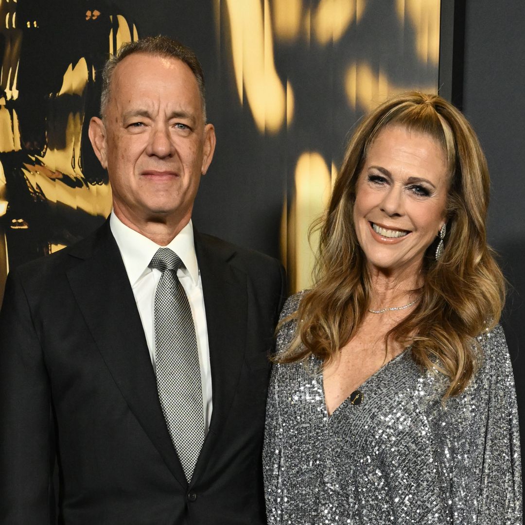 Tom Hanks shares stunning swimsuit photo of Rita Wilson on her 69th birthday