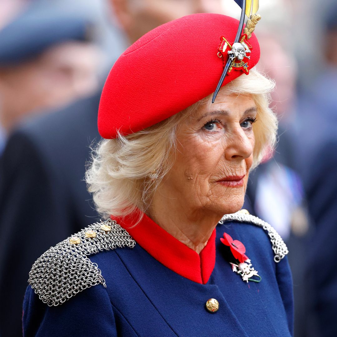 Princess Diana's astrologer predicts Queen Camilla will 'step back' as role changes in 2026