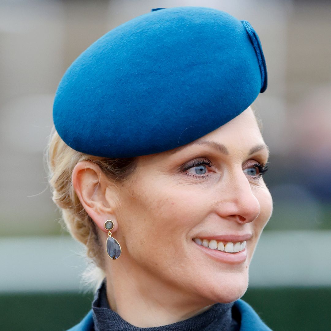 Zara Tindall begins 2026 with her crowd-pleasing fashion 'secret weapon'