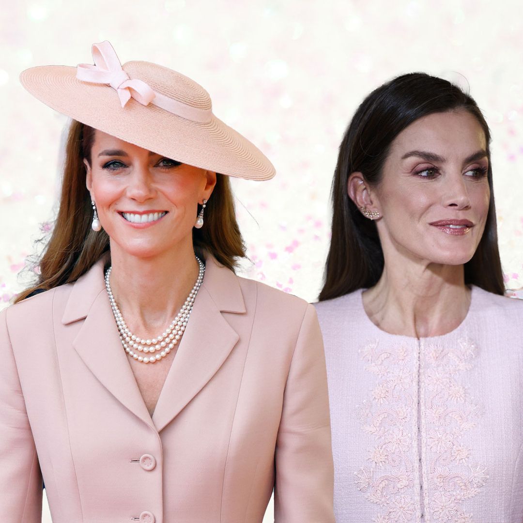 Best royal fashion moments of 2025 – according to an expert 