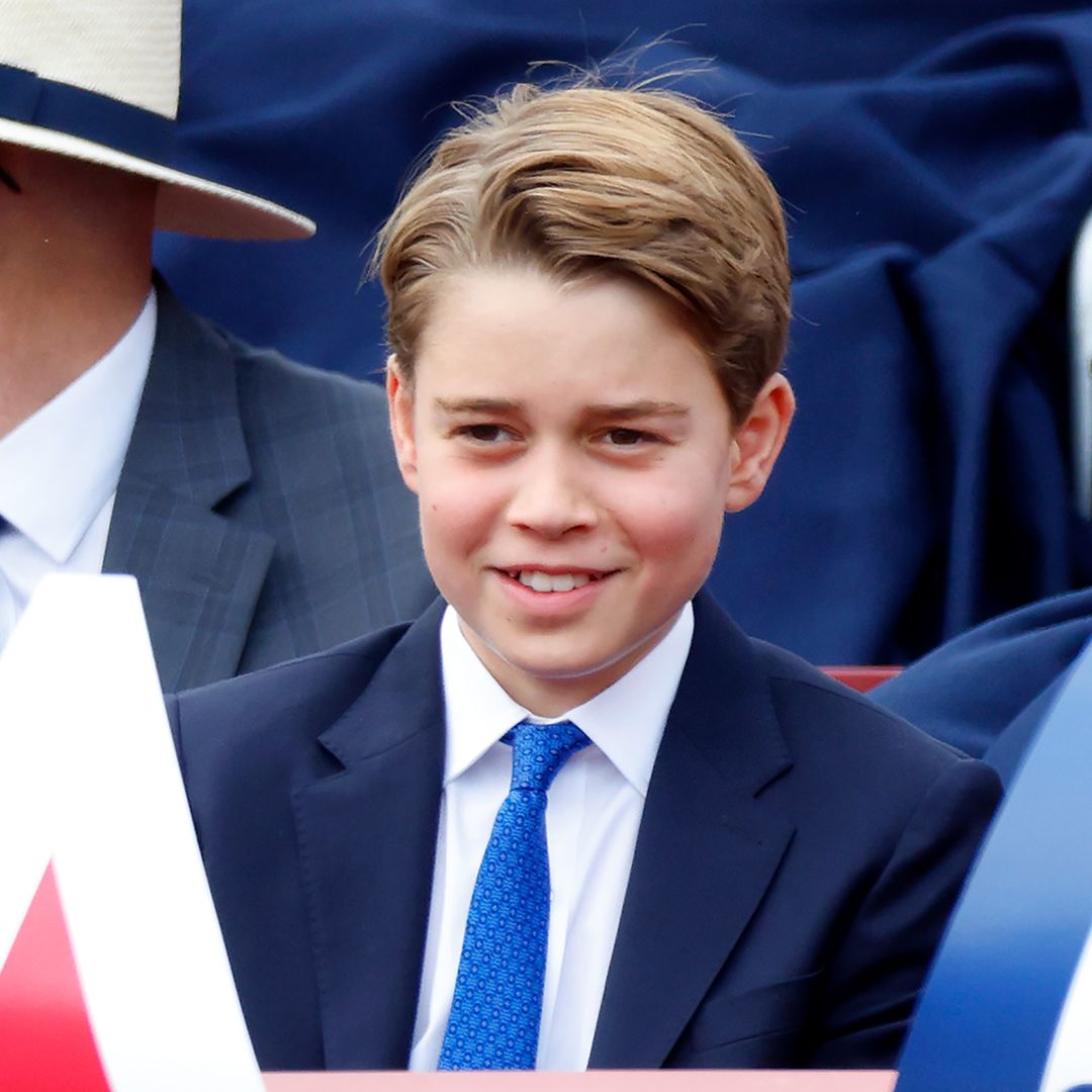 LISTEN: Why 2026 will be a defining year for Prince George and the Wales family