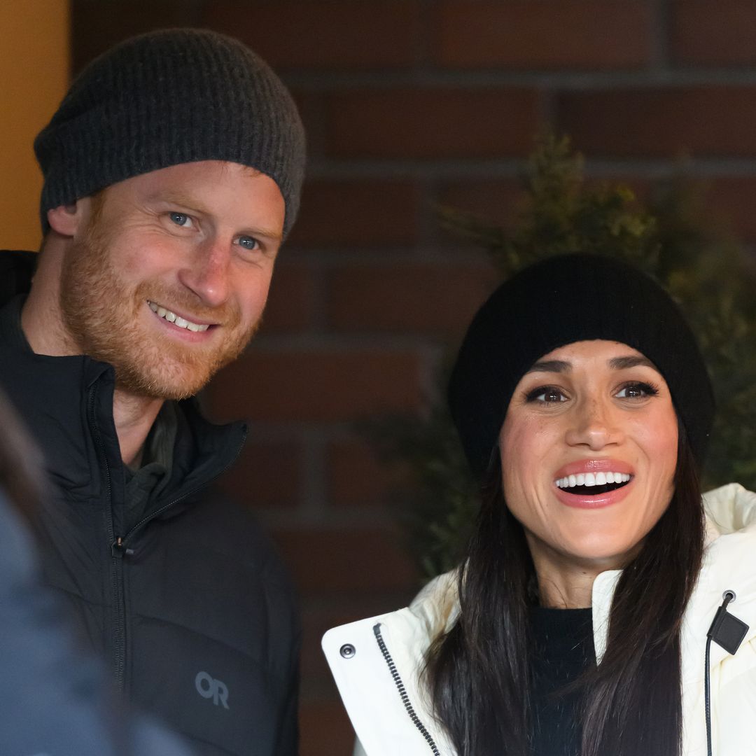 Meghan Markle reveals Christmas Day plans with Prince Harry