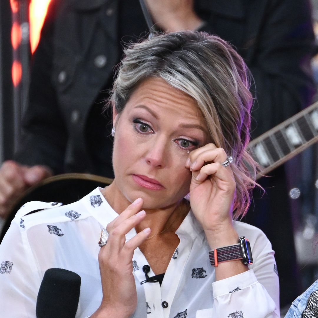 Dylan Dreyer shares hospital photo as she details very real side to her family's holiday season