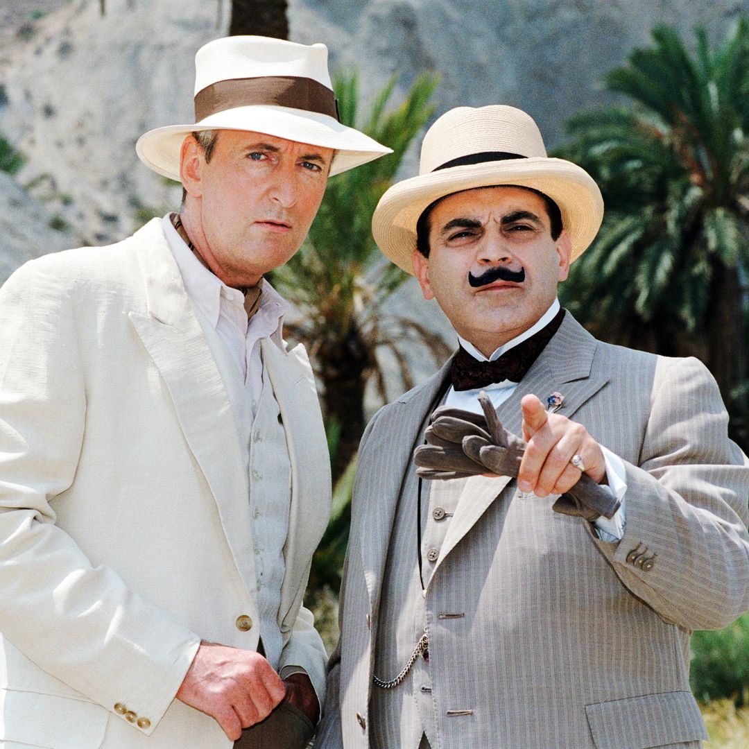 Detective drama hailed as a 'masterpiece' is coming to Netflix
