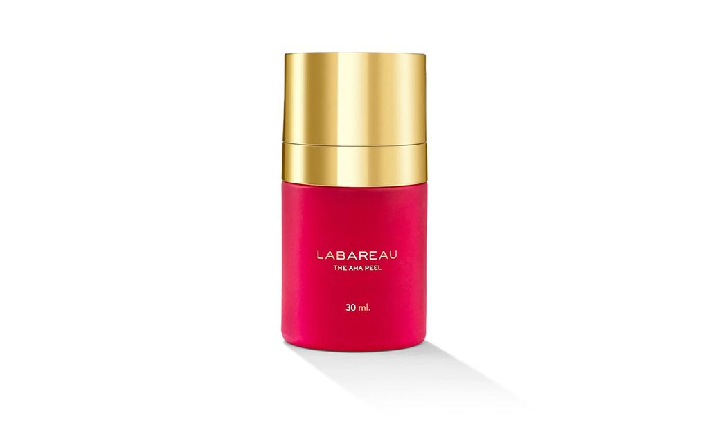 labareau aha peel 