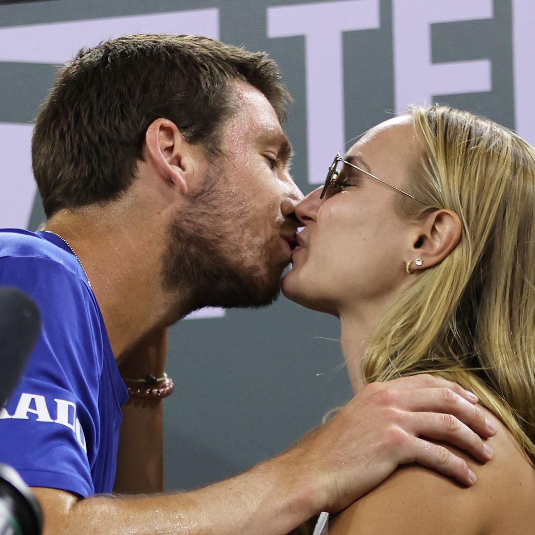 Tennis star Cameron Norrie announces engagement to his 'best friend' 