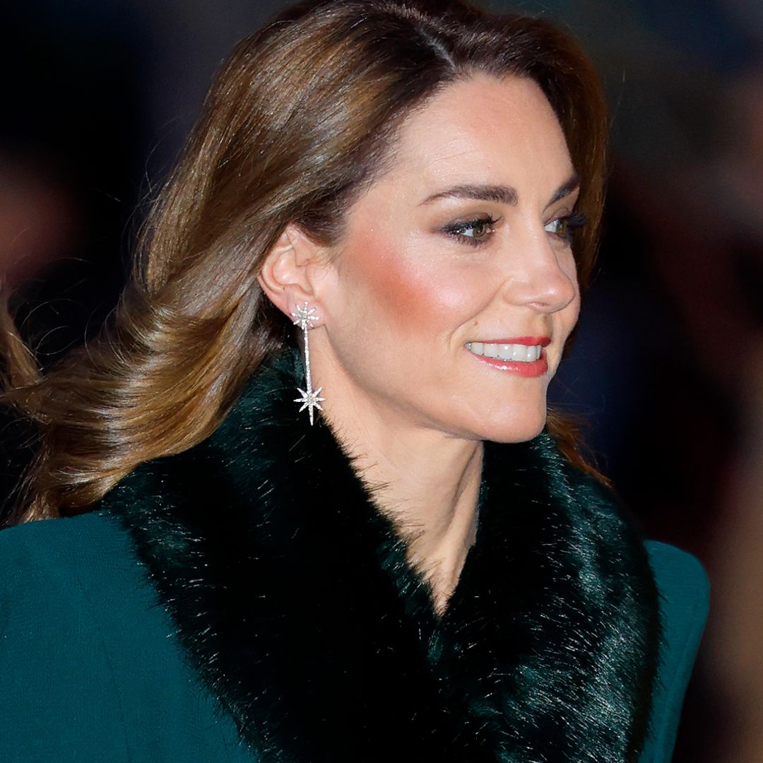 M&S has a £6 lookalike pair of Princess Kate's dazzling star drop earrings