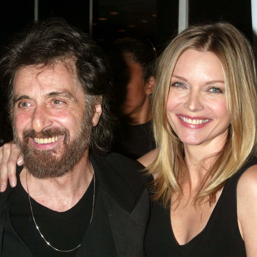 Michelle Pfeiffer, 67, looks ageless in latest appearance