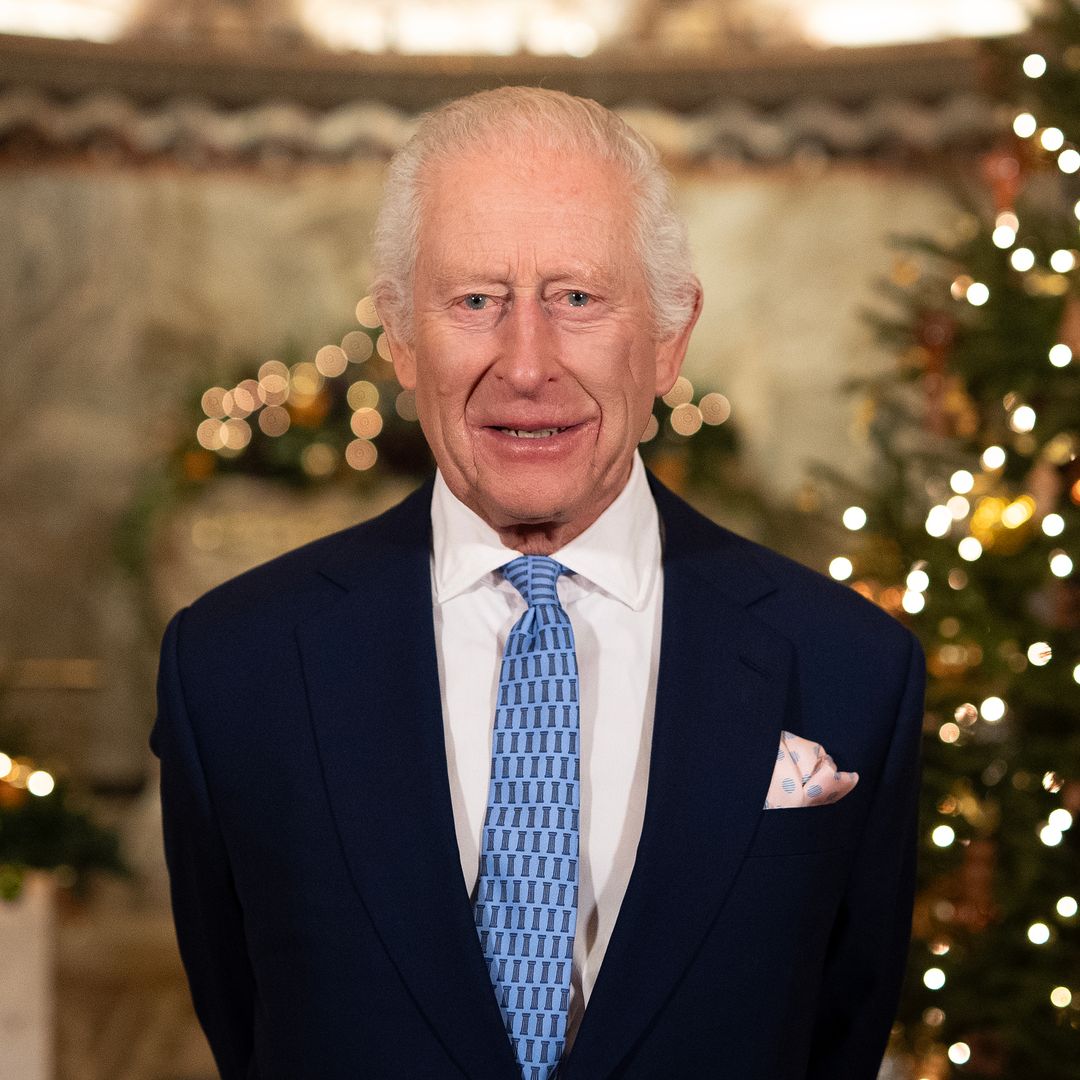 King Charles and Queen Camilla close difficult chapter with symbolic Christmas card for 2025 - see photo