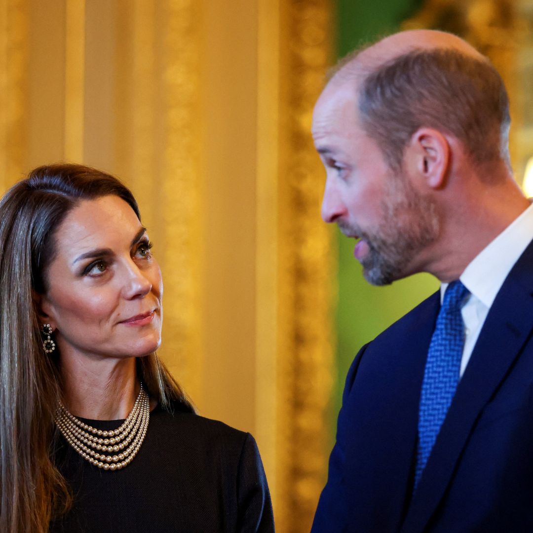 Prince and Princess of Wales cause stir near Forest Lodge home