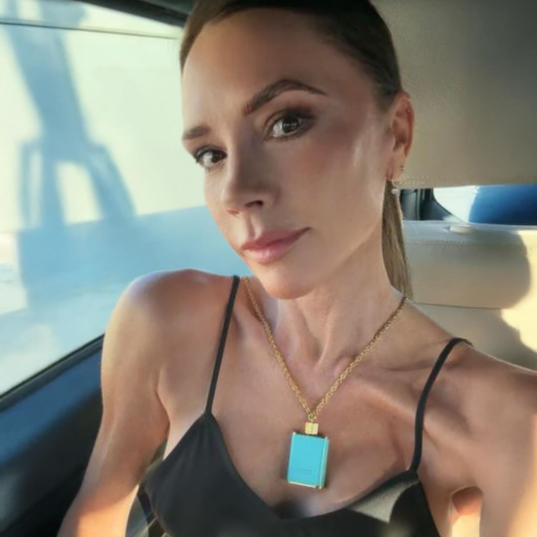 Victoria Beckham’s wedding guest dress colour is bang on-trend for 2026