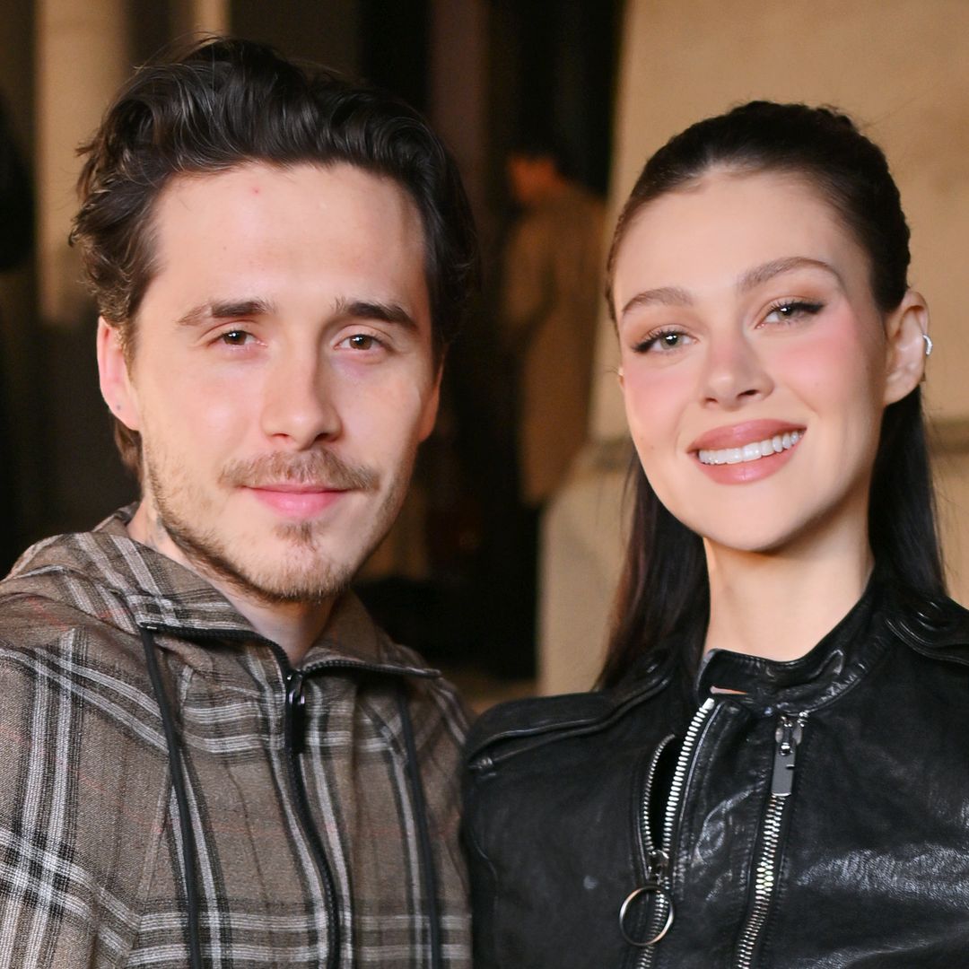 Brooklyn Beckham and wife Nicola Peltz share Christmas message: 'we wish everyone peace'