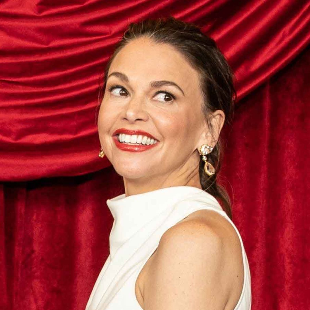 Younger star Sutton Foster uses this French pharmacy cleansing lotion - is this the secret to her youthful glow?