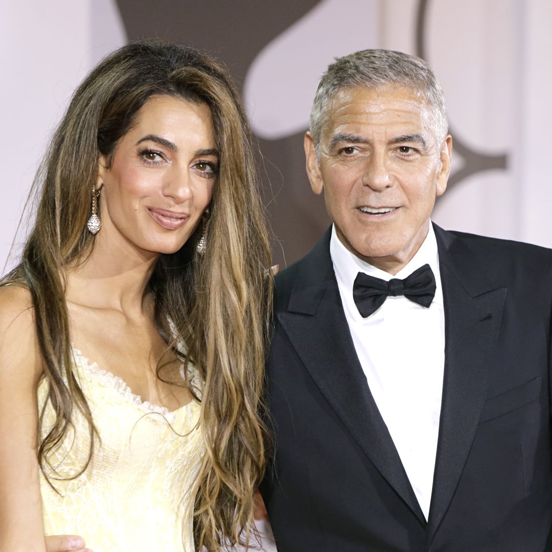 George and Amal Clooney make unexpected change for eight-year-old twins