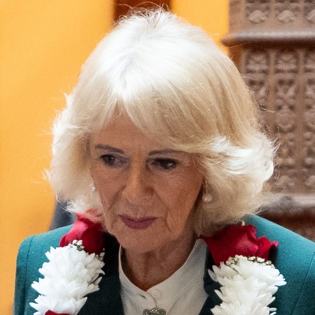 Queen Camilla's sad nod to passion she gave up in 'dressage' boots
