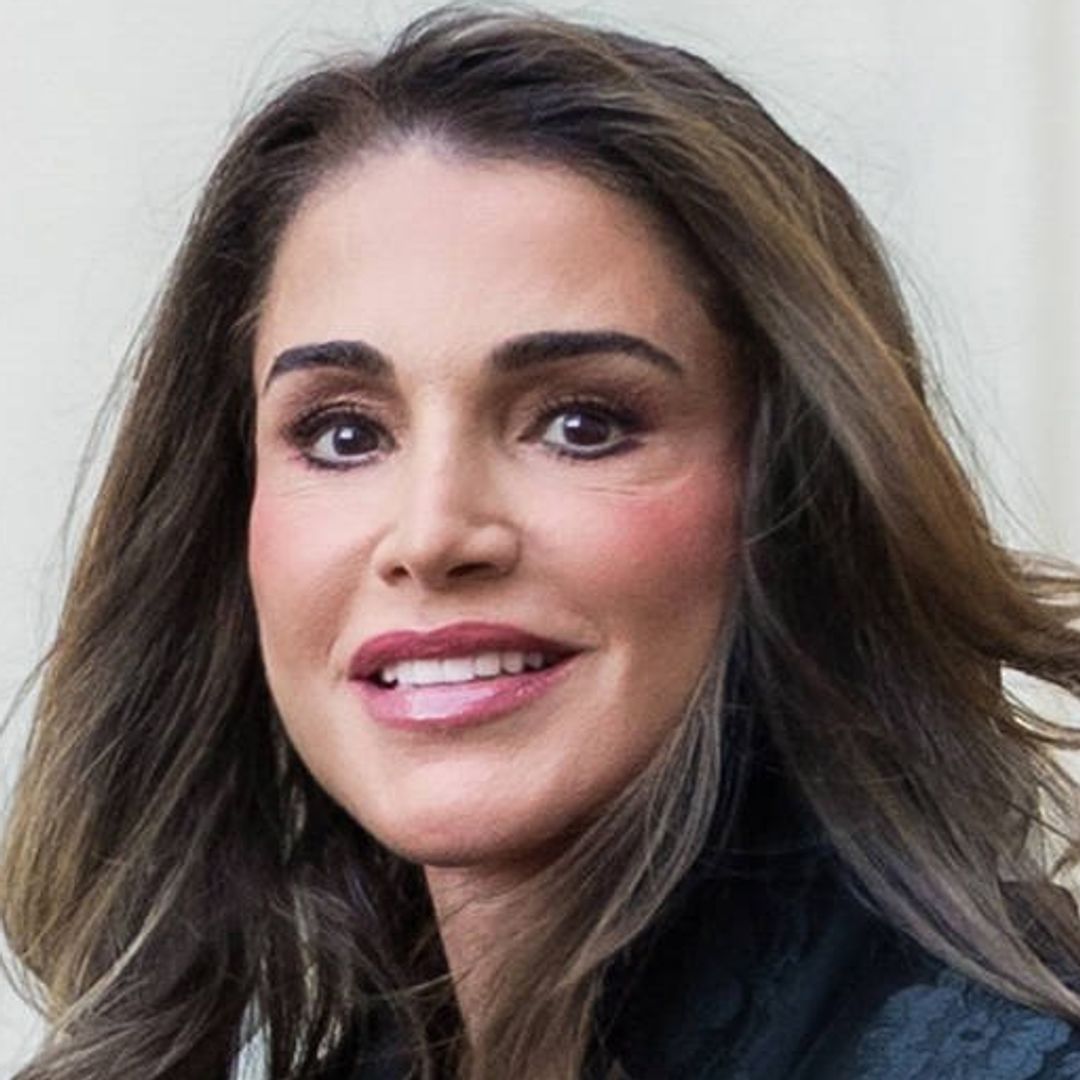 Queen Rania's 'clever' spin on 2016's viral sock boot