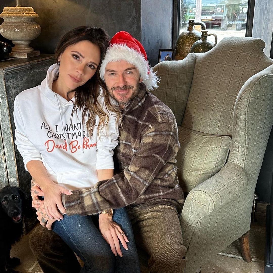Victoria and David Beckham send pointed Christmas message to Brooklyn