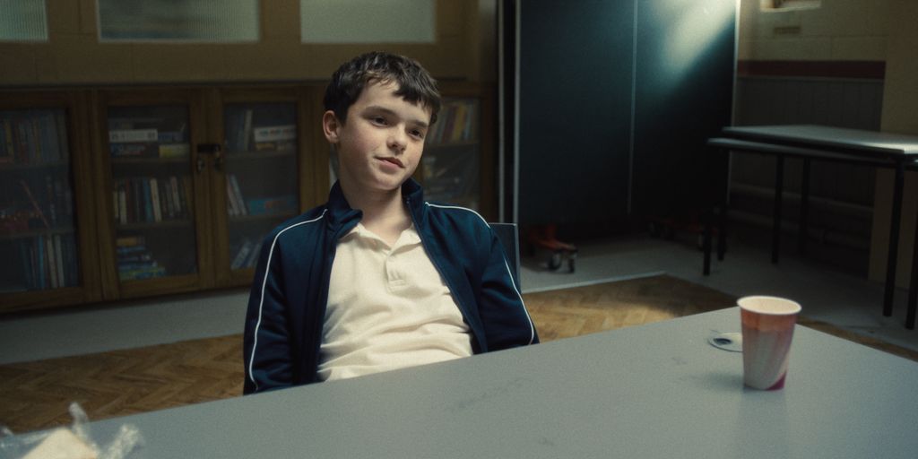 Owen Cooper as Jamie Miller in Adolescence