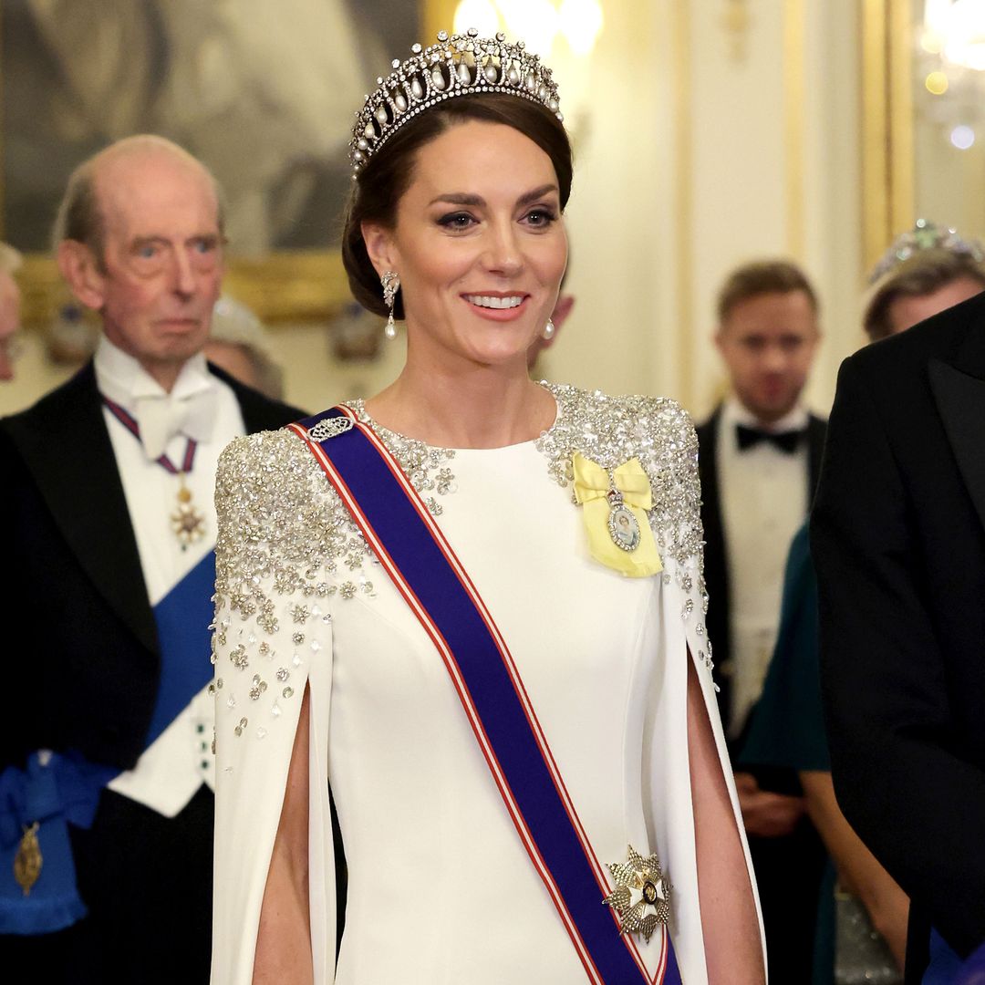 Why 'leading royal star' Princess Kate has the best year ahead