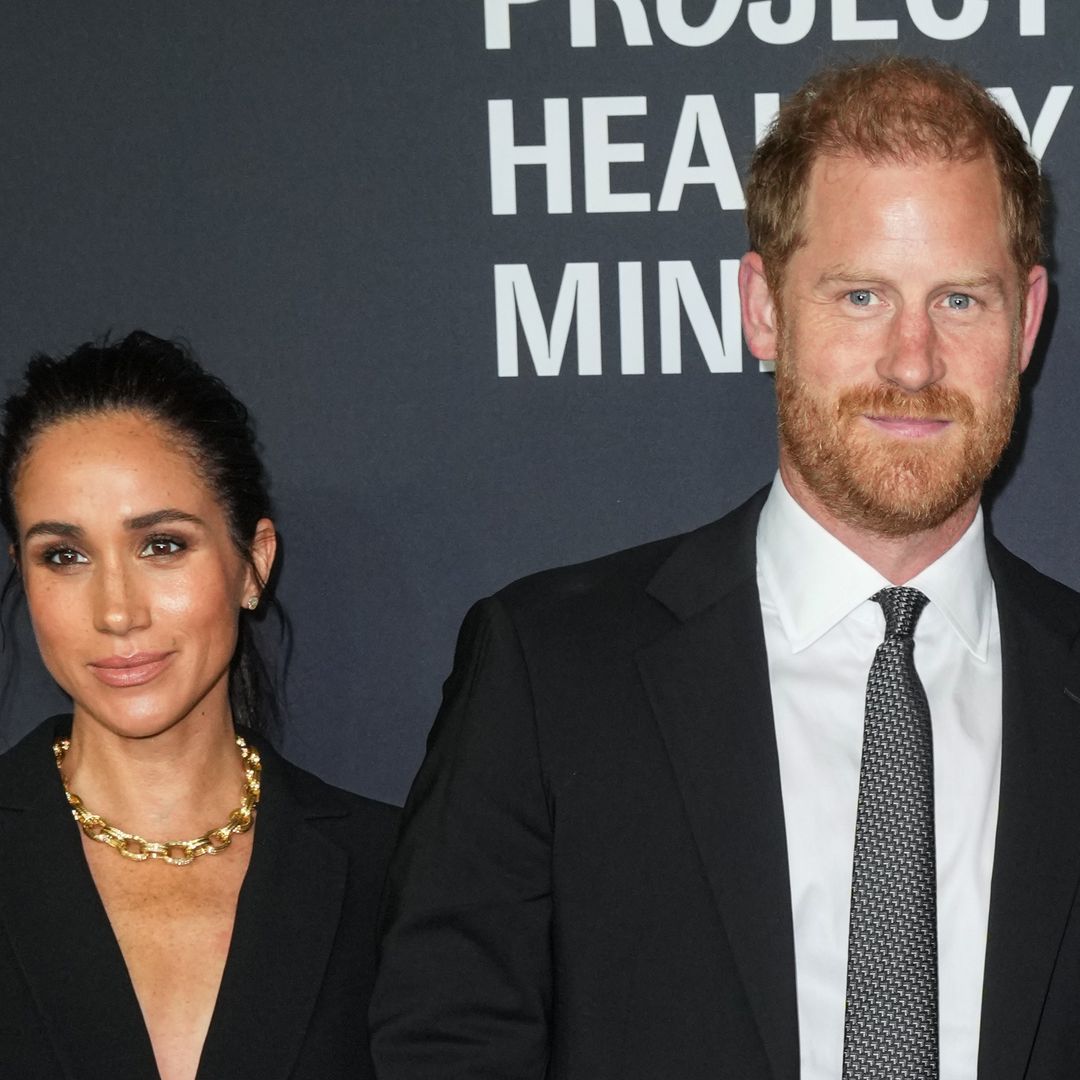 Prince Harry and Meghan Markle's closest advisor quits as head of their charity 