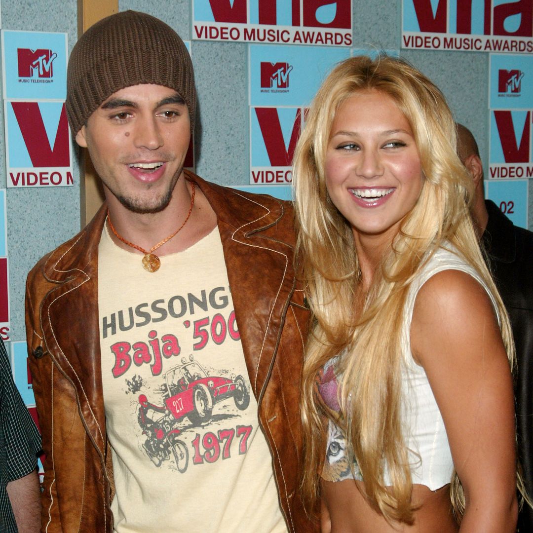 Inside Anna Kournikova and Enrique Iglesias' family life as they share first photo of all 4 children