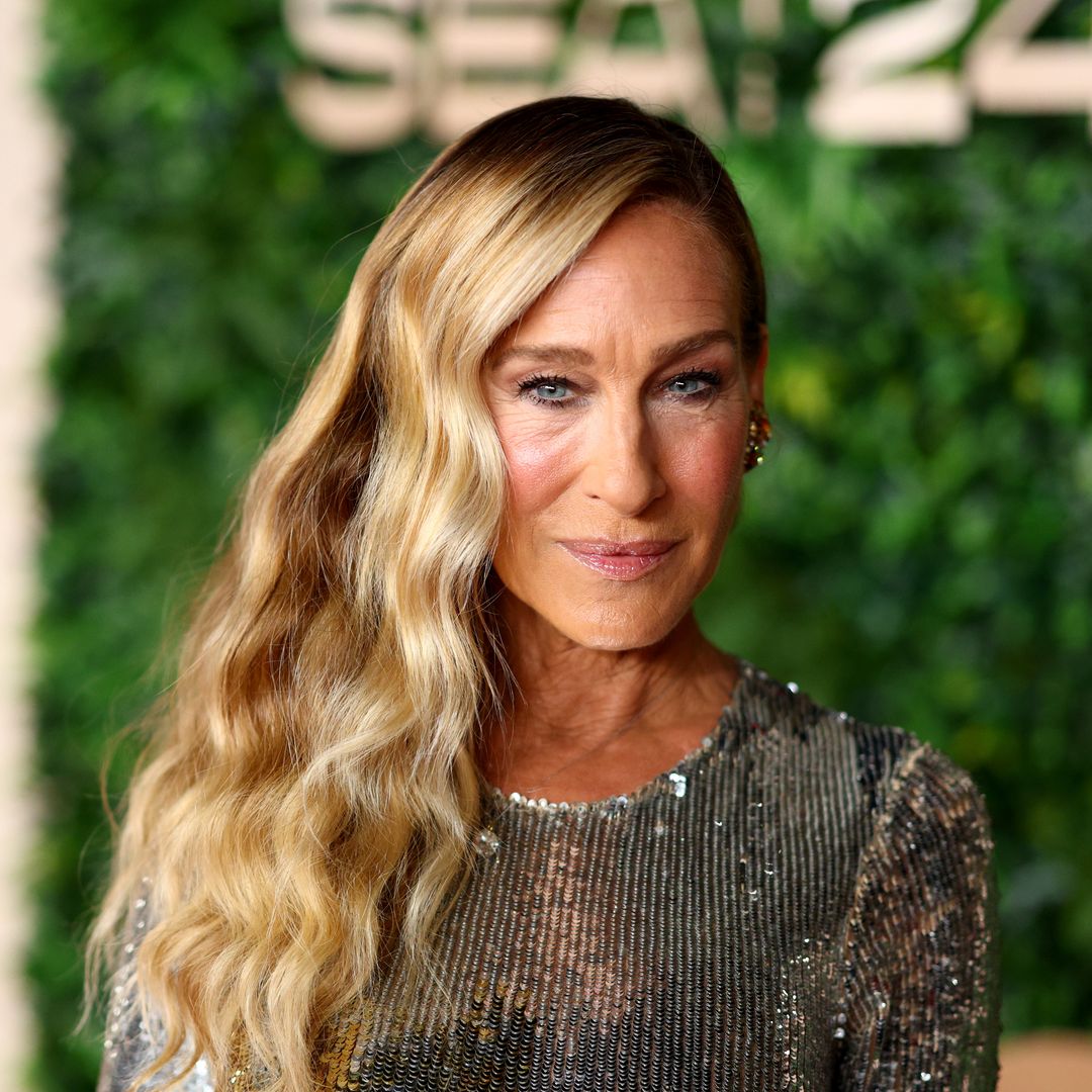 Sarah Jessica Parker to receive huge honor at the 2026 Golden Globes
