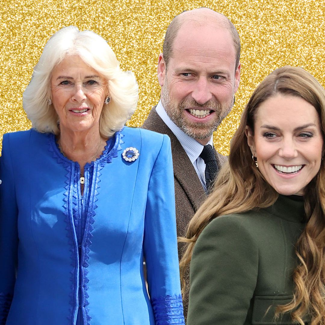 Biggest royal moments of 2025