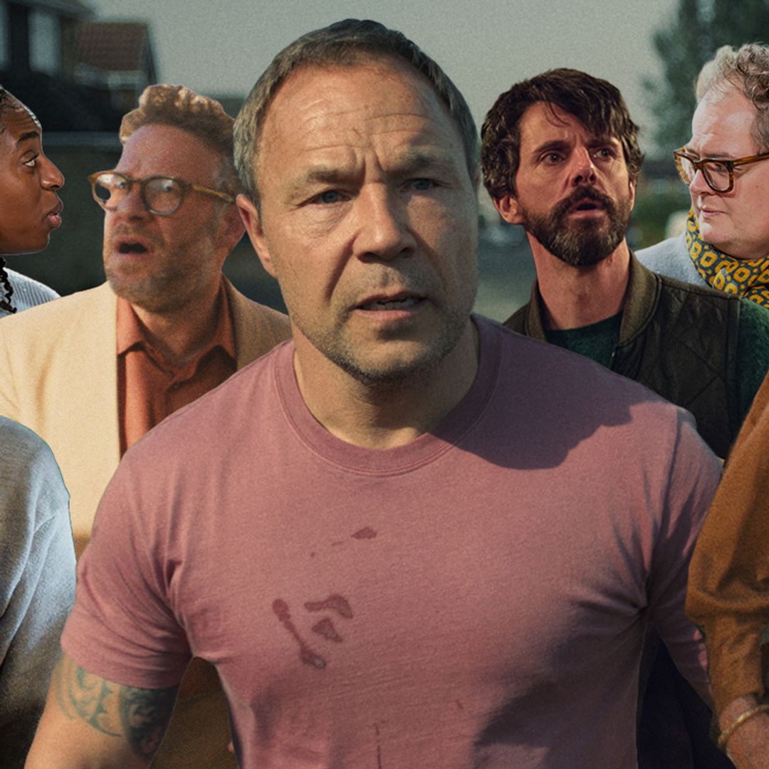 Your complete guide to the most binge-worthy TV shows of 2025