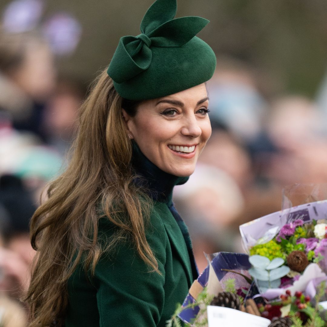 Princess Kate’s favourite lipsticks for the festive season - every shade and brand revealed