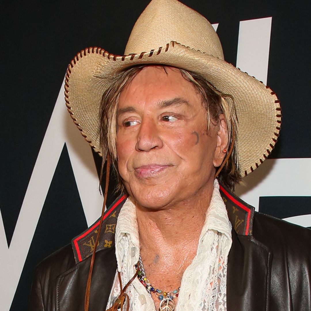 Actor Mickey Rourke, 73, forced to crowdfund to pay his rent