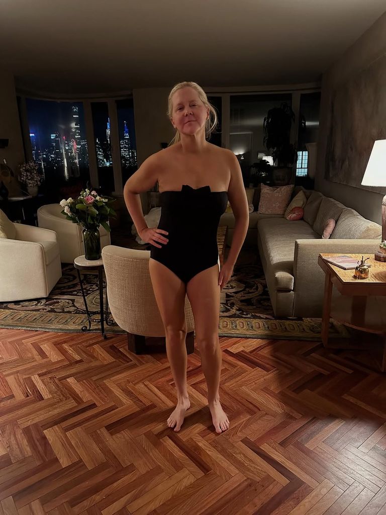 She lost 50 pounds