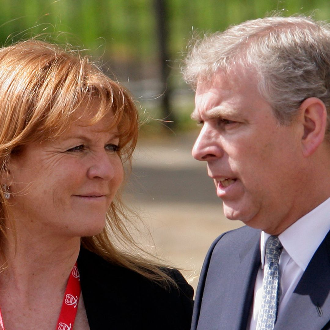 Why Prince Andrew and Sarah Ferguson still live together 29 years after divorcing