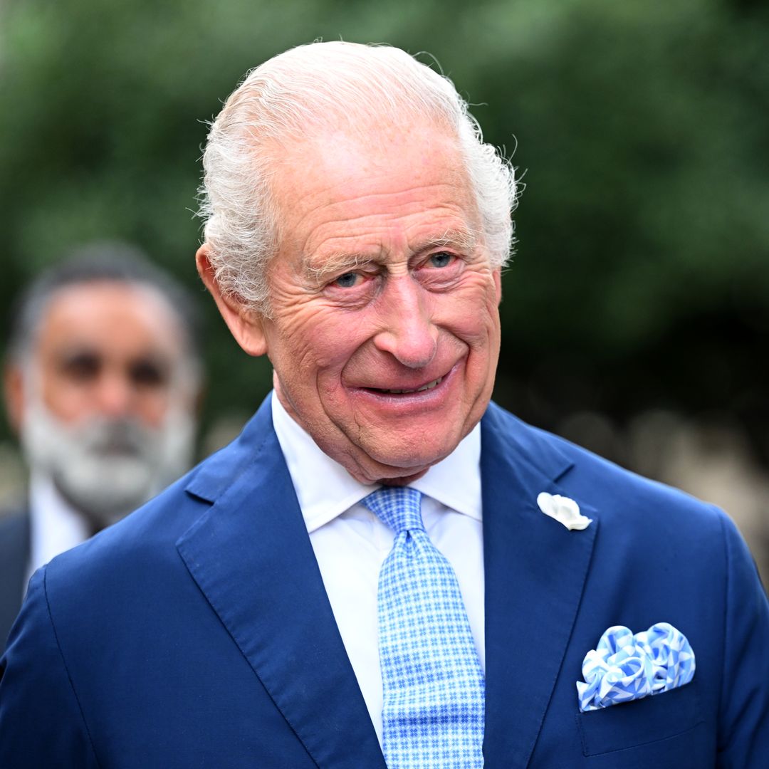 King Charles reveals 'children's kingdom' at Christmas country home
