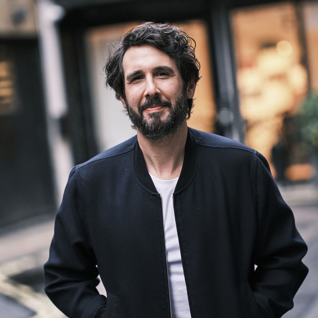 Singer Josh Groban on meeting King Charles: 'His humour is very dry' 