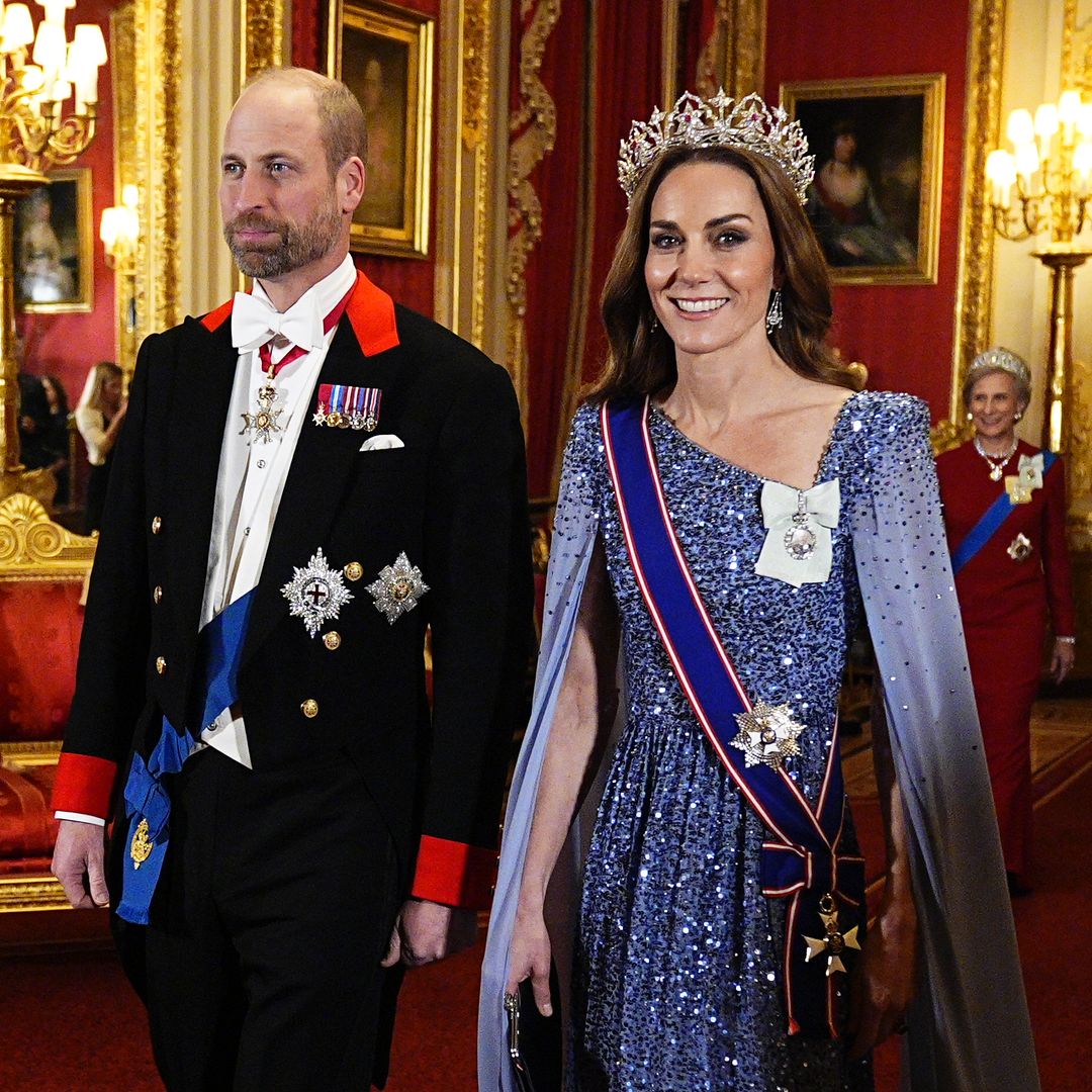 Princess Kate to be 'ambitious' Queen who shares Prince William's desire for 'lasting change'