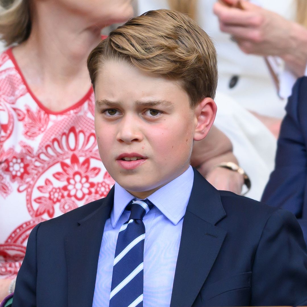 Tall Prince George,12, sparks big reaction as fans predict future height