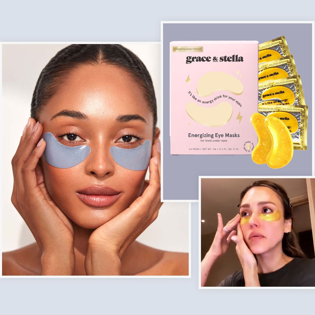 The celebrity approved under-eye masks that are actually worth splurging on