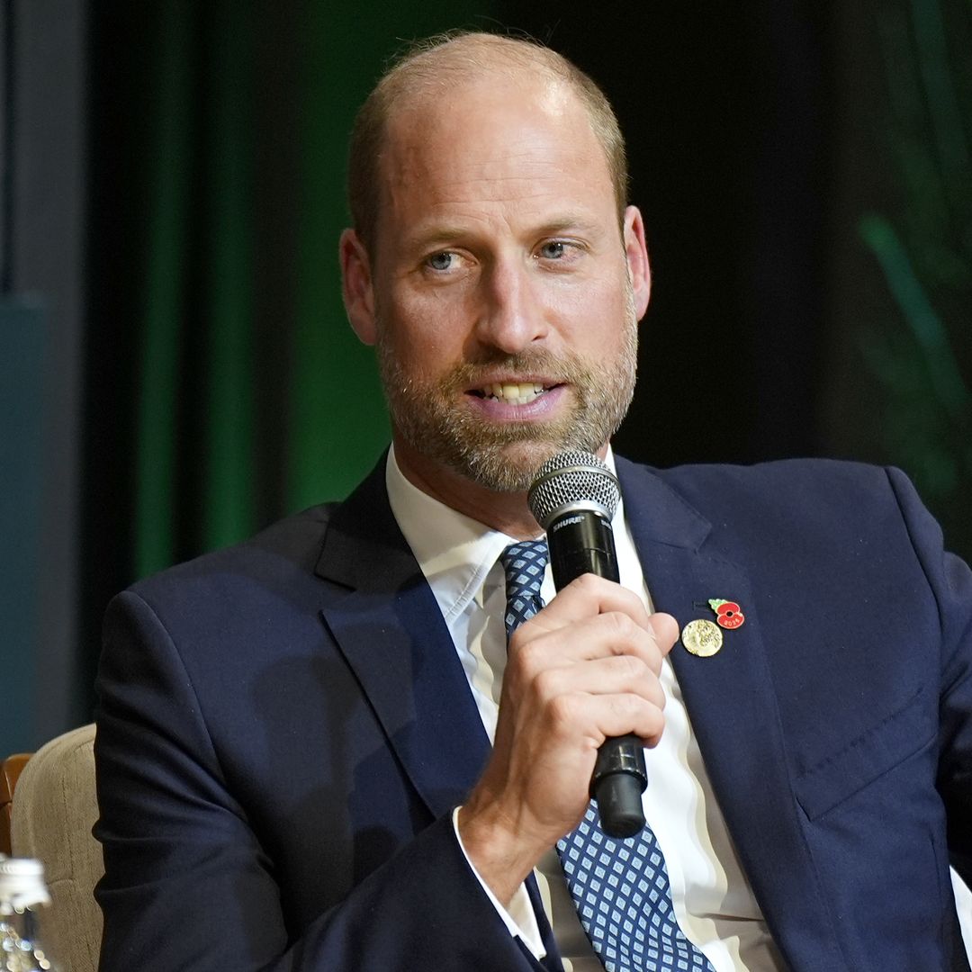 Prince William's pothole mission, Princess Anne in Singapore, and more