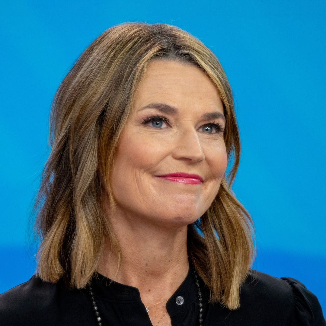 Today's Savannah Guthrie resurfaces post-surgery to share health update