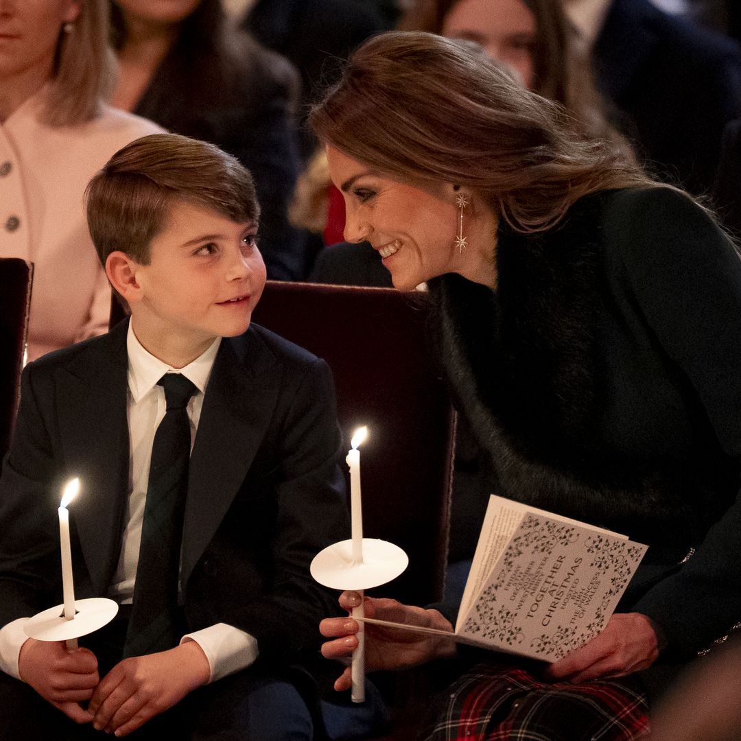 Princess Kate flies under the radar with Princess Charlotte and Prince Louis