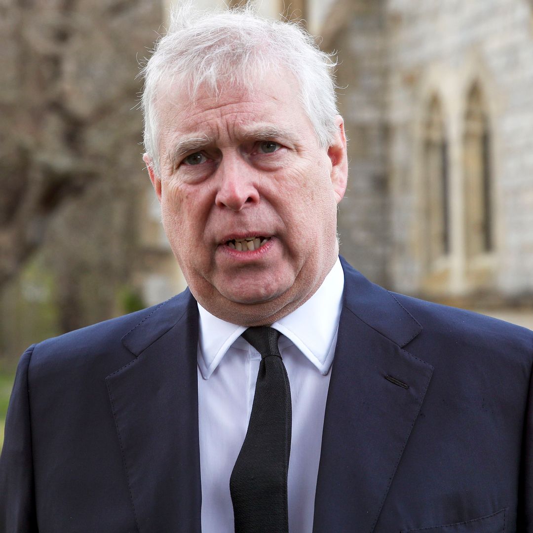Andrew Mountbatten-Windsor expected to be 'out' of Royal Lodge by Easter - report