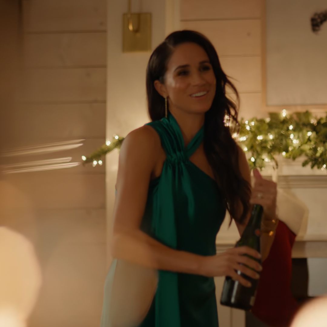 Meghan Markle shares her quiet NYE plans with Prince Harry