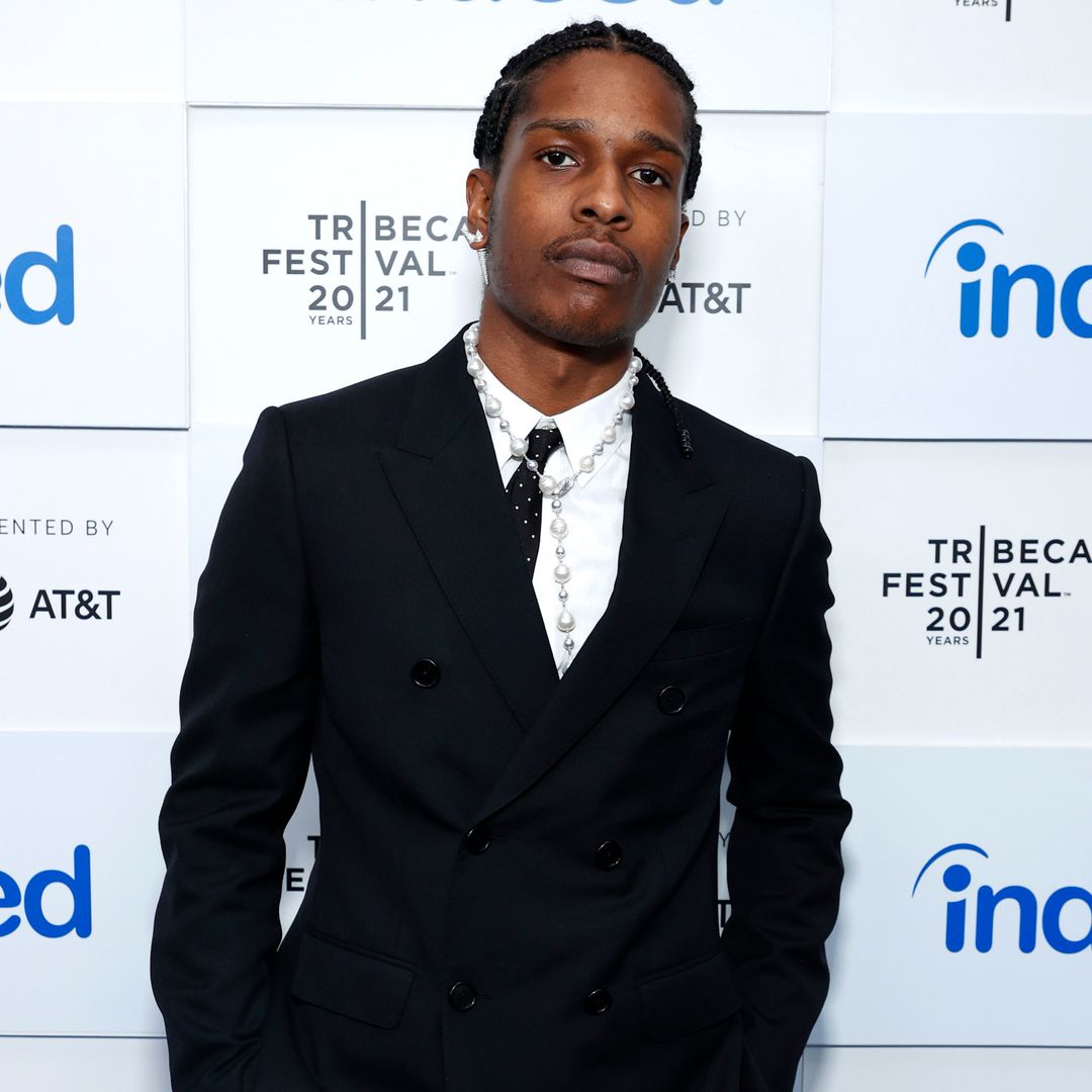 A$AP Rocky's incredible donation to childhood home's current tenants revealed