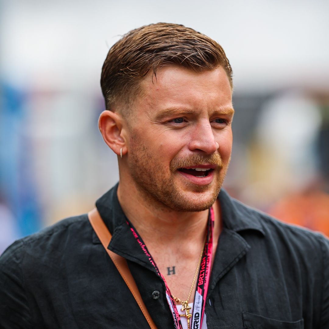 Adam Peaty's family breaks silence after wedding as he changes his name on Instagram