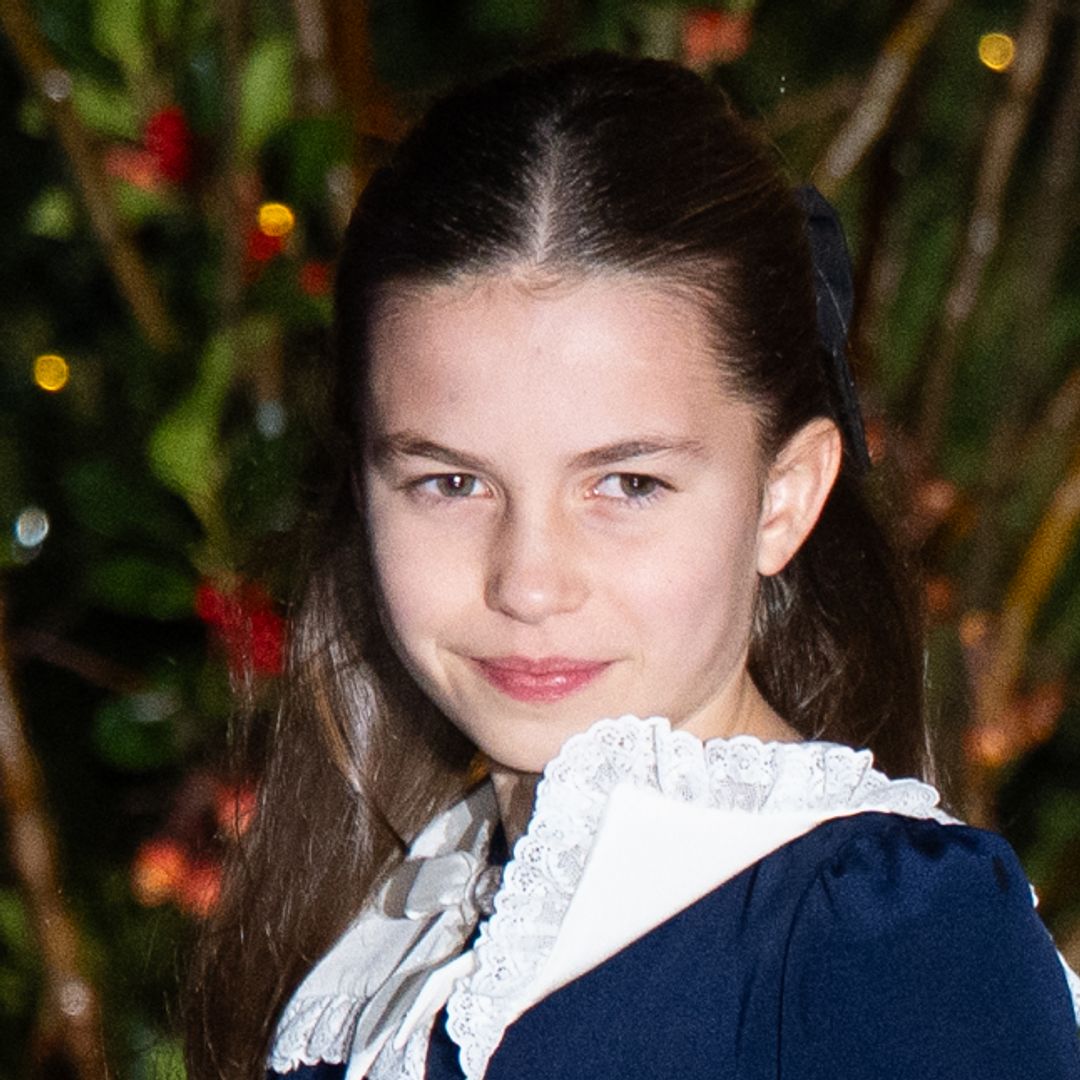 Princess Charlotte just stole the show in a £21 skirt that your kids will love