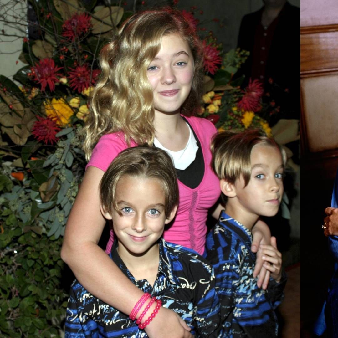 Inside Sawyer Sweeten and siblings' life on set of Everybody Loves Raymond: 'It was like a real family'