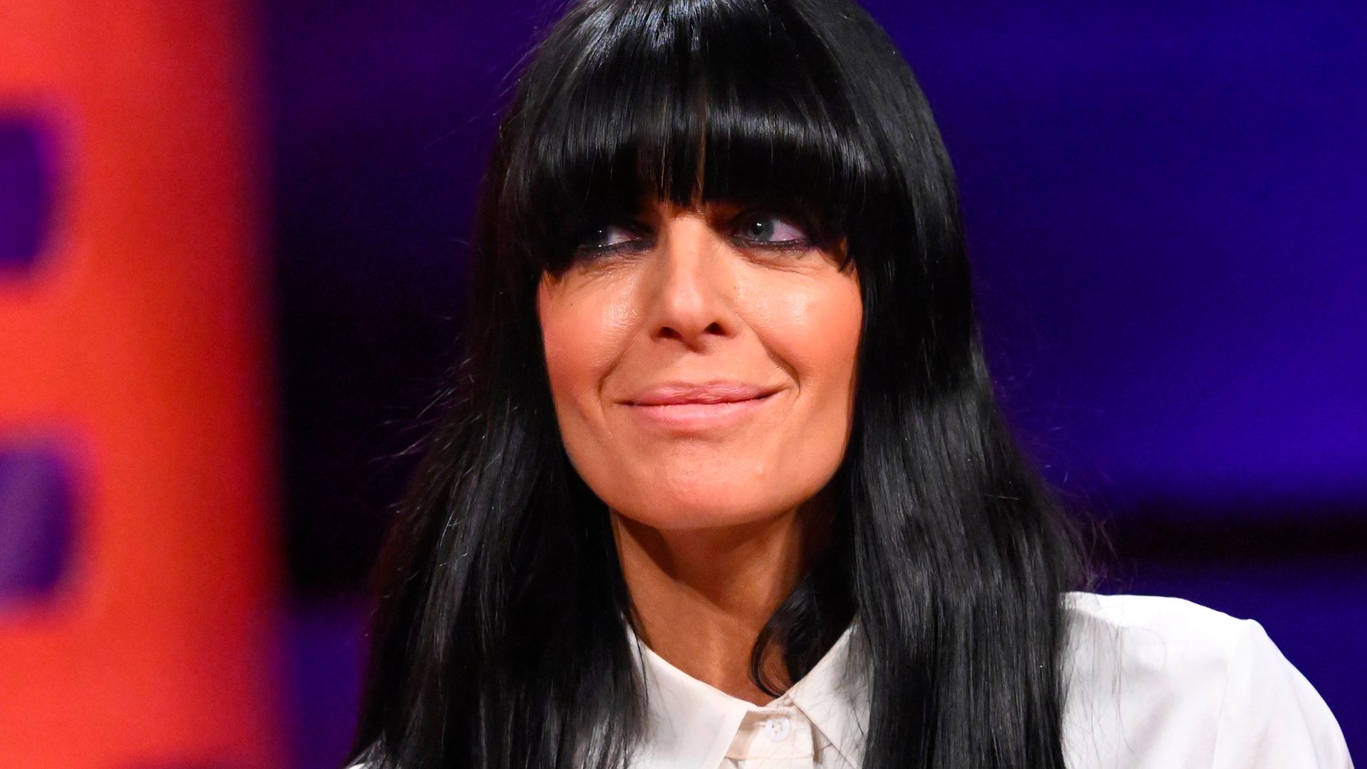 This is Claudia Winkleman's secret to glossy, frizz-free hair - and it's now in the Amazon sale