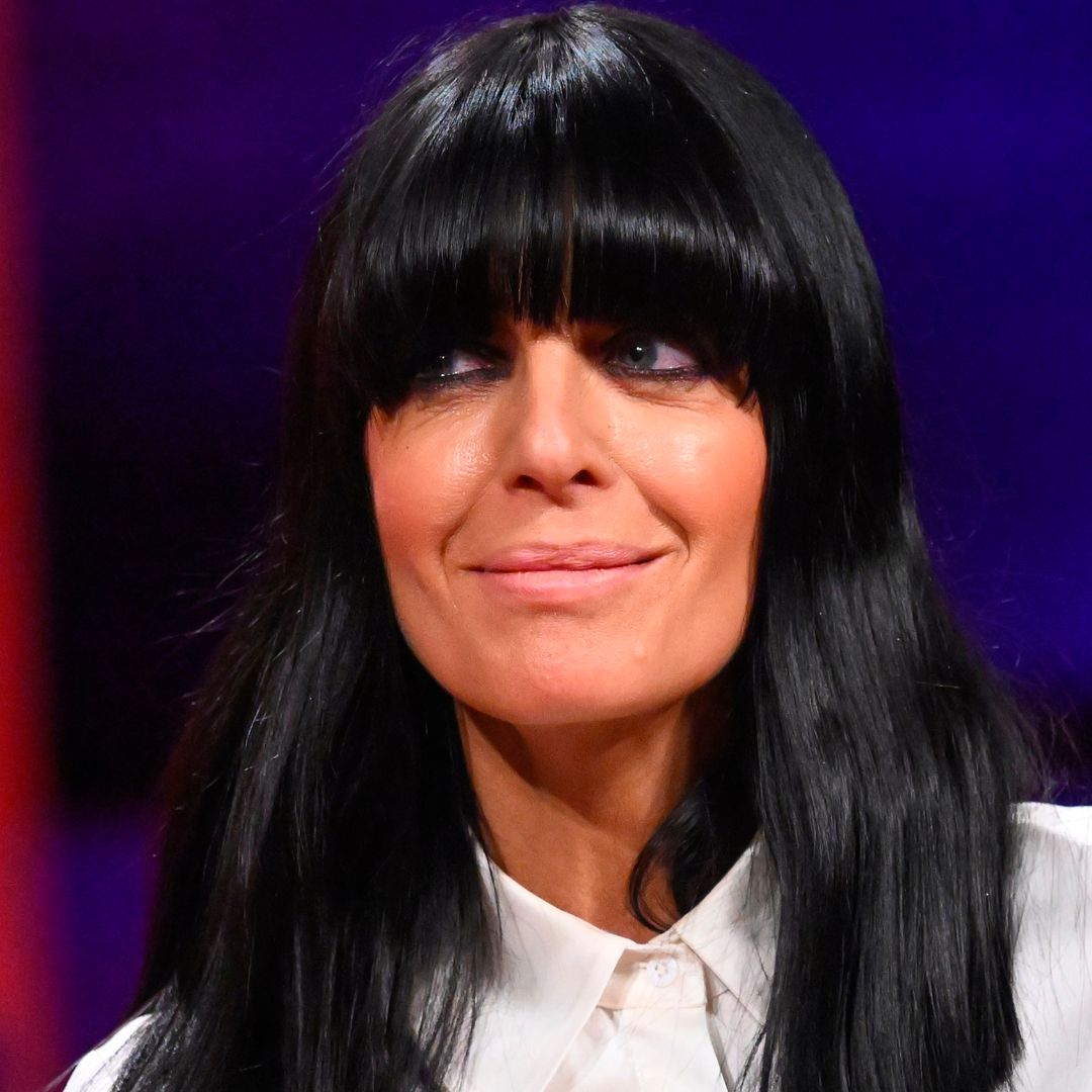 This is Claudia Winkleman's secret to glossy, frizz-free hair - and it's now in the Amazon sale