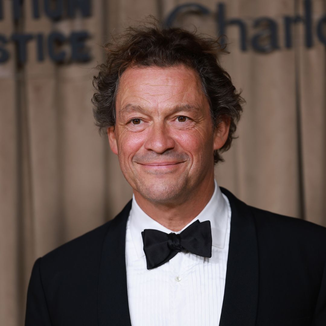 Dominic West reveals details on King Charles role in upcoming historical drama