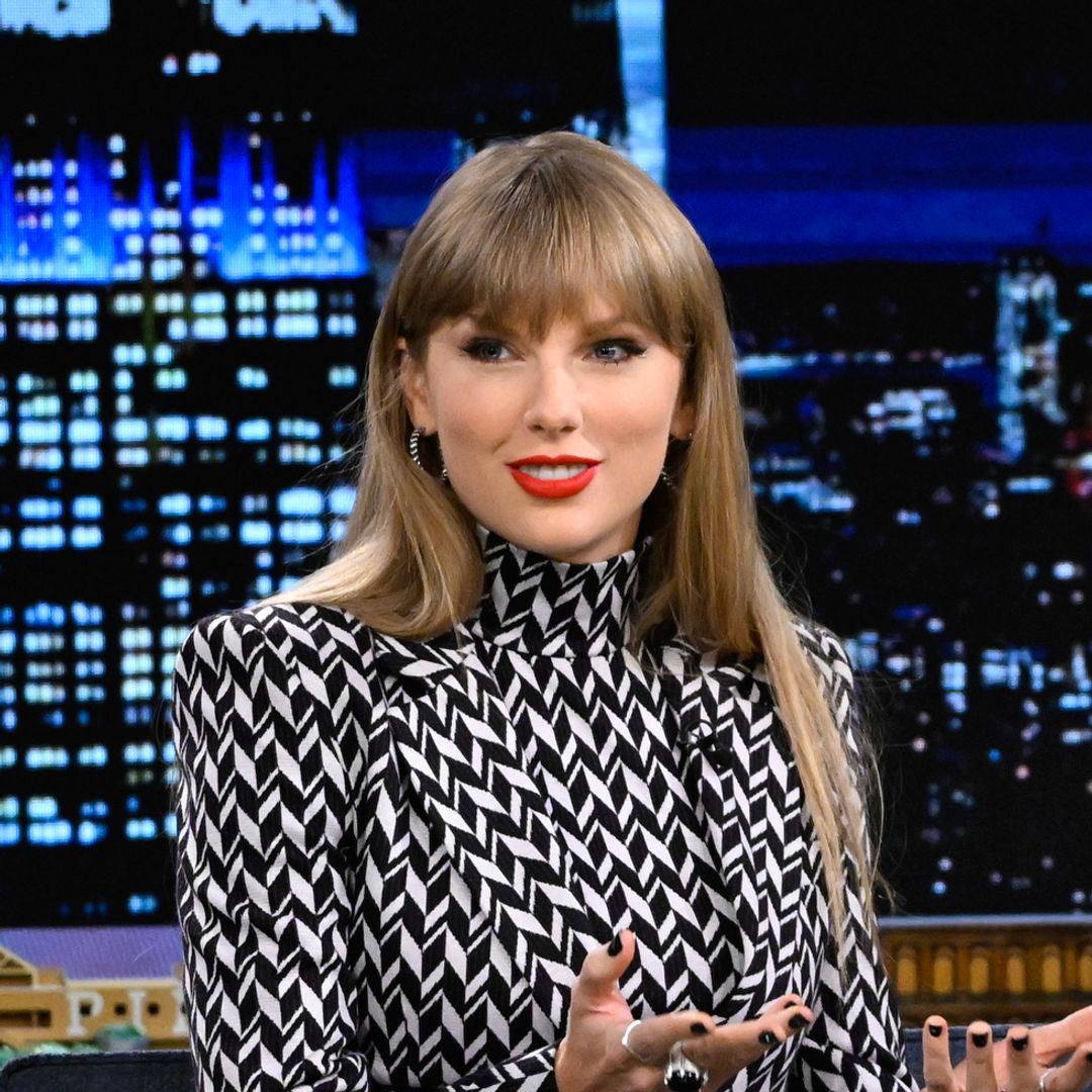 Taylor Swift shares 'selfish' love letter from Travis Kelce in 'End of an Era' finale